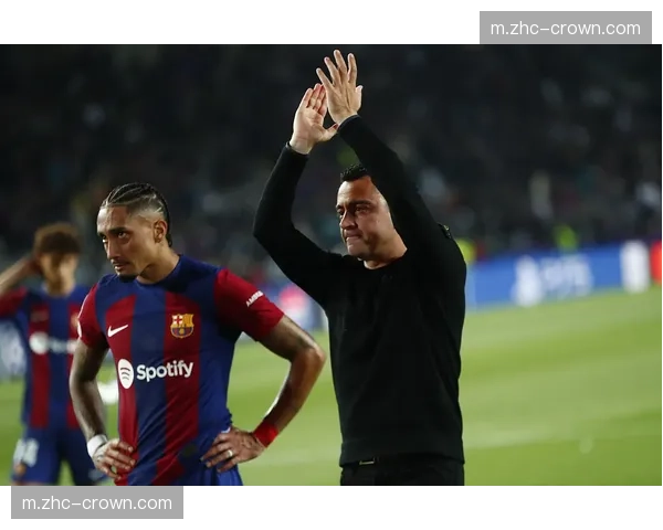 弗里克高位逼抢理念重塑巴萨 中场三角传递支撑前场施压